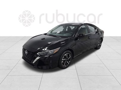 Used 2024 Nissan Sentra SV