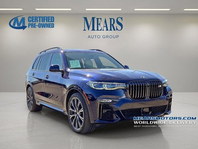 Used 2021 BMW X7 M50i w/ Dynamic Handling Package