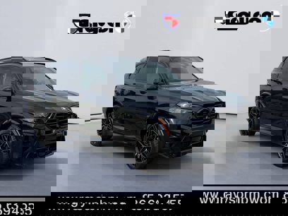 Used 2025 BMW X5 M Competition w/ Executive Package