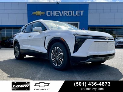New 2025 Chevrolet Blazer EV LT