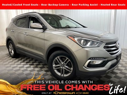Used 2018 Hyundai Santa Fe Sport w/ 2.4L Tech Package 04