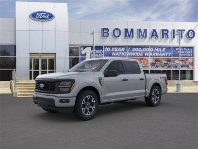 New 2024 Ford F150 STX
