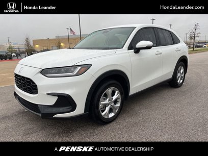 Used 2024 Honda HR-V LX