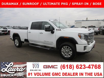 Used 2023 GMC Sierra 2500 Denali w/ Denali Ultimate Package