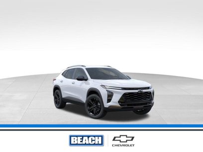 New 2025 Chevrolet Trax ACTIV w/ Driver Confidence Package
