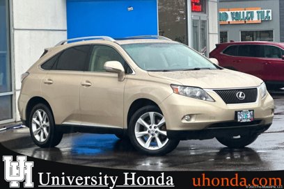 Used 2010 Lexus RX 350 AWD