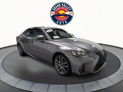 Used 2019 Lexus IS 300 AWD