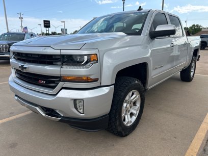 Used 2016 Chevrolet Silverado 1500 LT w/ All Star Edition