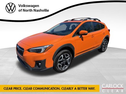 Used 2019 Subaru Crosstrek 2.0i Limited w/ Moonroof Package