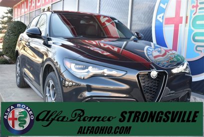New 2025 Alfa Romeo Stelvio Sprint
