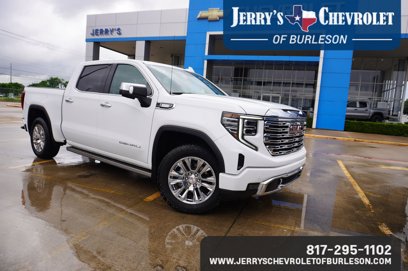 Used 2024 GMC Sierra 1500 Denali w/ Technology Package