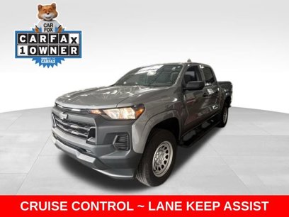 Used 2023 Chevrolet Colorado W/T w/ WT Convenience Package
