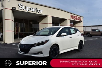 New 2024 Nissan Leaf SV Plus