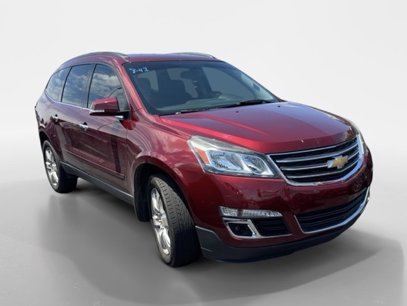 Used 2017 Chevrolet Traverse LT w/ Style and Technology Package
