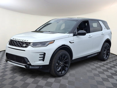 New 2025 Land Rover Discovery Sport Dynamic SE