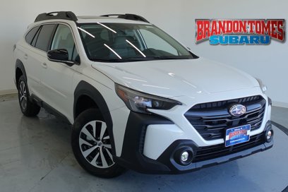 New 2025 Subaru Outback Premium