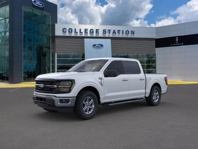 New 2024 Ford F150 XLT