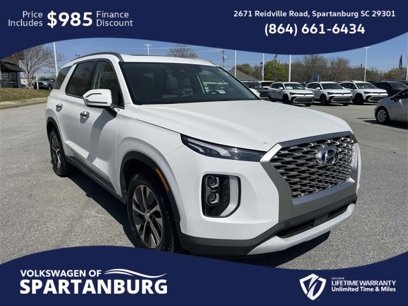 Used 2022 Hyundai Palisade SEL w/ Cargo Package