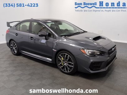 Used 2021 Subaru WRX STI