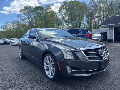 Used 2016 Cadillac ATS Performance w/ Driver Assist Package