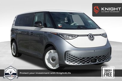 New 2025 Volkswagen ID. Buzz 1st Edition