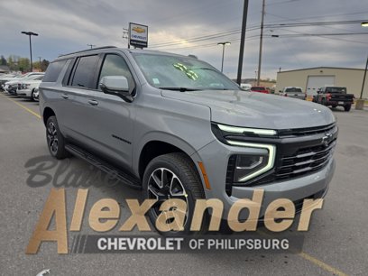 New 2025 Chevrolet Suburban RST w/ Comfort Package
