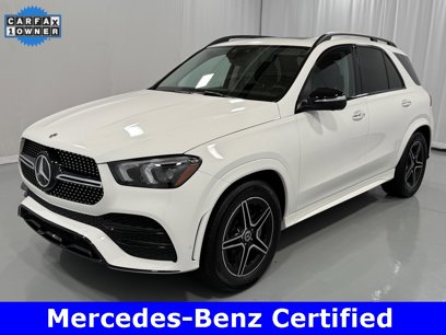Certified 2023 Mercedes-Benz GLE 450 4MATIC