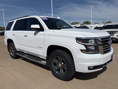 Used 2015 Chevrolet Tahoe LT