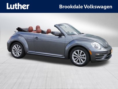 Used 2017 Volkswagen Beetle 1.8T Classic