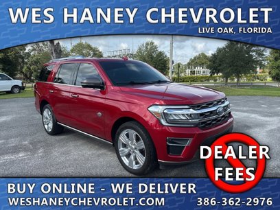 Used 2022 Ford Expedition King Ranch
