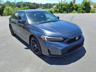 New 2025 Honda Civic Sport