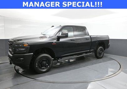 New 2025 RAM 2500 Tradesman