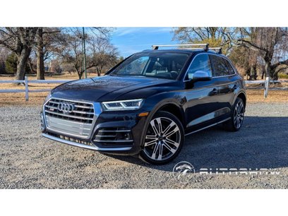 Used 2020 Audi SQ5 Prestige