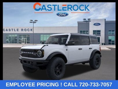 New 2025 Ford Bronco Big Bend