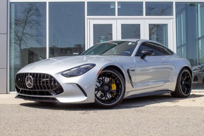 Used 2024 Mercedes-Benz AMG GT 55