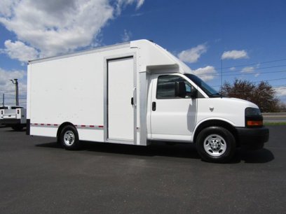 Used 2023 Chevrolet Express 3500 w/ Power Convenience Package