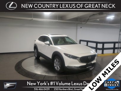 Used 2023 MAZDA CX-30 AWD 2.5 S w/ Premium Package