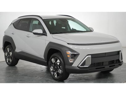 New 2025 Hyundai Kona SEL