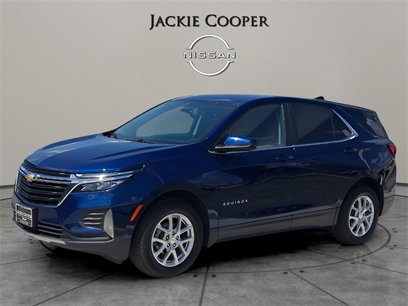 Used 2023 Chevrolet Equinox LT w/ Driver Convenience Package
