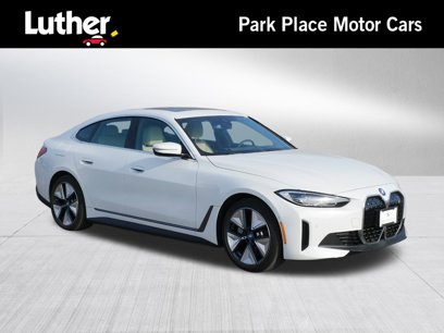 Certified 2024 BMW i4 xDrive40i w/ Premium Package