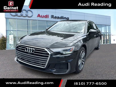 Certified 2021 Audi A6 3.0T Premium w/ Convenience Package