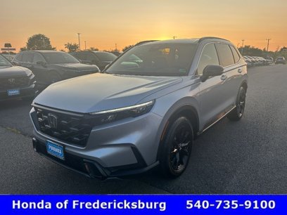 Certified 2025 Honda CR-V Sport
