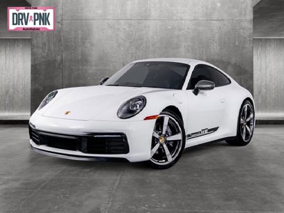 Certified 2023 Porsche 911 Carrera T