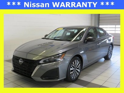 Used 2024 Nissan Altima 2.5 SV