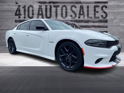 Used 2020 Dodge Charger R/T w/ Blacktop Package