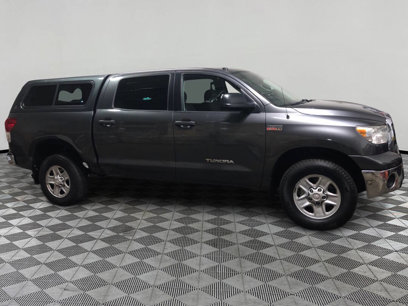 Used 2012 Toyota Tundra 4x4 CrewMax