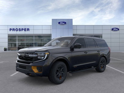 New 2025 Ford Expedition Tremor