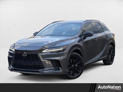 Used 2024 Lexus RX 500h F Sport