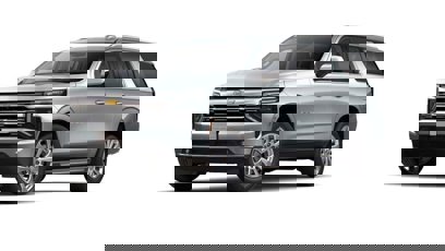 New 2025 Chevrolet Suburban Premier