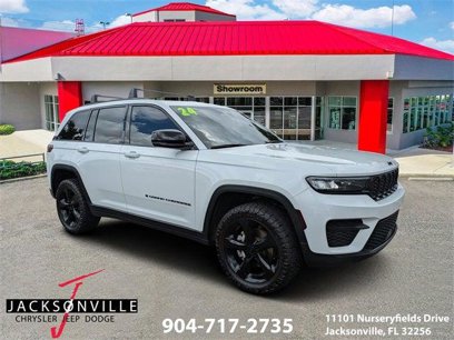 Certified 2024 Jeep Grand Cherokee Altitude